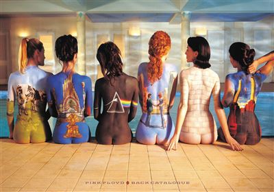 Pink Floyd - Back Catalogue