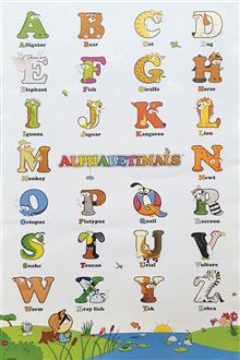Animal Alphabet