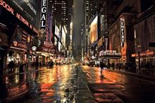 Manhattan 42Nd Street 2 - Maxi Poster