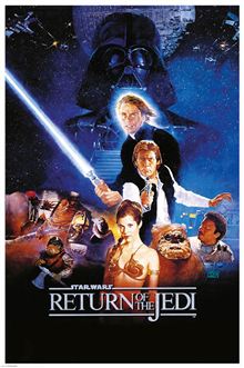 Star Wars - Return Of The Jedi