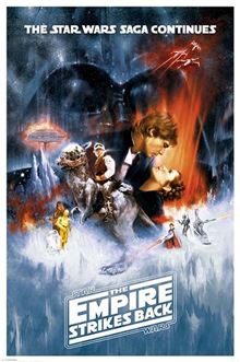 Star Wars - The Empire Strikes Back