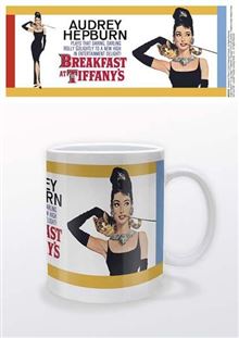 Audrey Hepburn - Breakfast At Tiffany'S