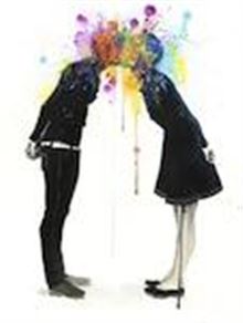 Lora Zombie Big Bang Kiss