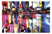 Times Square Colours