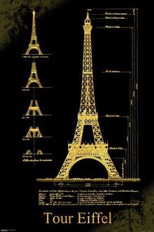 Eiffel Tower Design