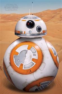 Star Wars Episode VII - BB-8