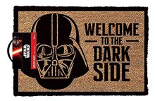 Star Wars Classic - Welcome To The Dark Side - Doormat