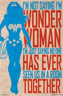 DC Comics - Wonder Woman Identity