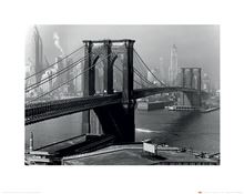 Time Life - Brooklyn Bridge, New York 1946