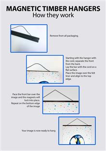 Instructions for Timber Hangers