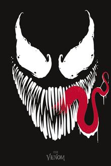 Marvel Comics - Venom Face
