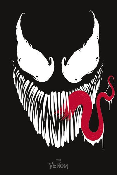 Marvel Comics - Venom Face