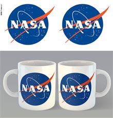 NASA - Meatball Logo