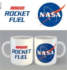 NASA - Rocket Fuel