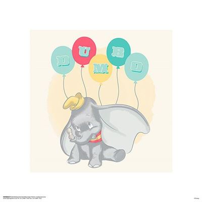Dumbo Classic - Balloons
