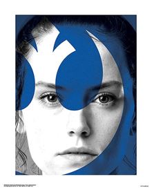 Star Wars: Episode IX - Rey Blue