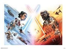 Star Wars: Episode IX - Hope Vs Fear