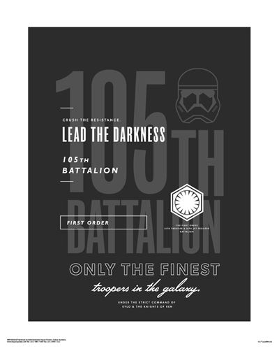 Star Wars: Episode IX - 105th Battalion