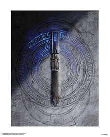 Star Wars: Jedi Fallen Order -  Broken Lightsaber
