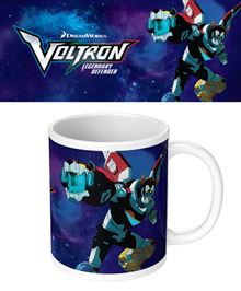 Voltron - Logo - White Mug