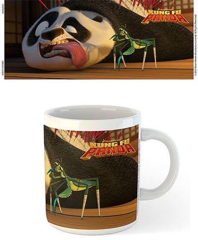 Kung Fu Panda - Acupuncture