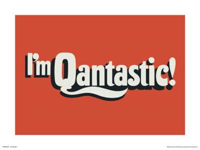 Qantas - I'm Qantastic