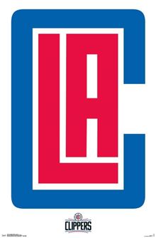 NBA - LA Clippers Logo