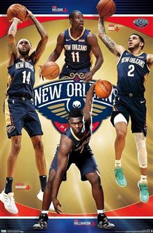NBA - New Orleans Pelicans Team