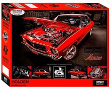 Holden - 1972 HQ Monaro