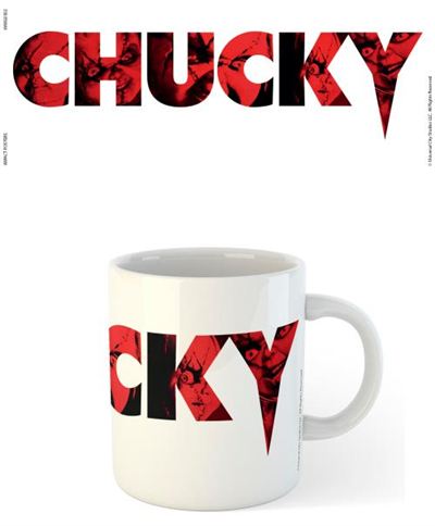 Chucky - Logo Faces