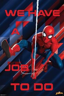 Marvel Spider-Man - Job To Do