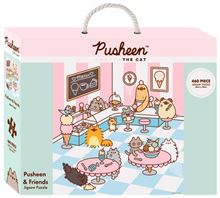 Pusheen - Pusheen And Friends