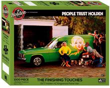 Holden - The Finishing Touches Panel Van