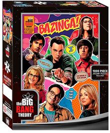 The Big Bang Theory