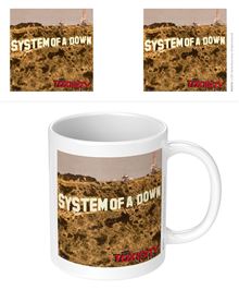 System Of A Down - Toxicity