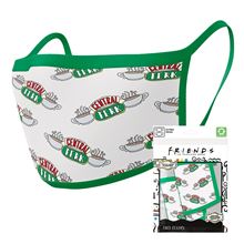 Friends - Central Perk Facemask 2pack