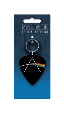 Pink Floyd - Plectrum - PVC Keyring