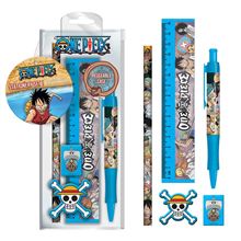 One Piece Anime - Whole Cake Island - Stationery Set 5pc