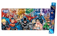 DC Comics - Justice League - XXL Gaming Mat