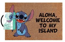 Lilo & Stitch - Aloha - Doormat