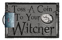 The Witcher - Toss a Coin
