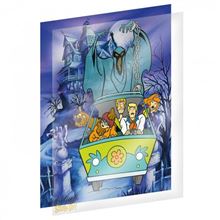 Scooby Doo! Ltd Edn Fan-Cel