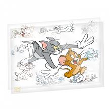 Tom and Jerry Ltd Edn Fan-Cel