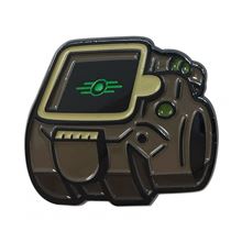 Fallout Pit Boy Ltd Edn Pin Badge