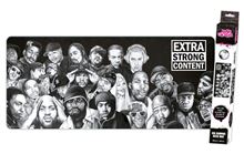 Rap Gods - Parental Advisory - XXL Gaming Mat