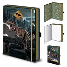 Jurassic World: Dominion - Drive In A5 Premium Notebook