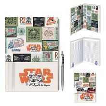 Star Wars Classic - Retro - Premium Notebook With Pen