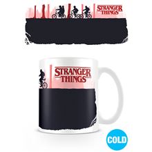 Stranger Things - Upside Down - HC Mug