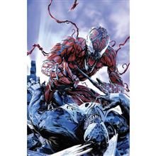 Marvel Comics - Carnage Battle with Venom