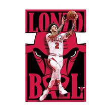 NBA Chicago Bulls - Lonzo Ball 22